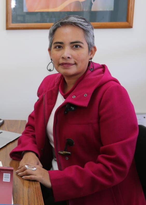 Prof. Dr. Luisa Gabriela Morales Vega